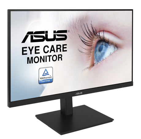 ASUS VA24DQSB computer monitor 60.5 cm (23.8") 1920 x 1080 pixels Full HD LCD Black - VA24DQSB ASUS