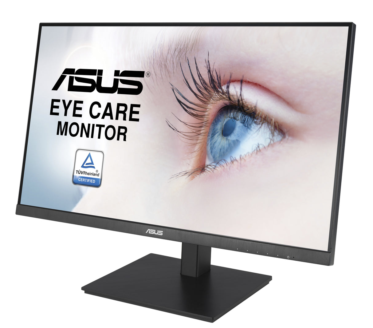 ASUS VA24DQSB computer monitor 60.5 cm (23.8") 1920 x 1080 pixels Full HD LCD Black - VA24DQSB ASUS