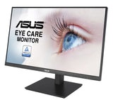 ASUS VA24DQSB computer monitor 60.5 cm (23.8") 1920 x 1080 pixels Full HD LCD Black - VA24DQSB ASUS