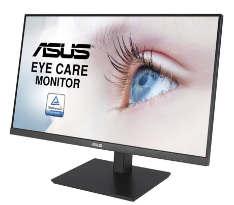 ASUS VA24DQSB computer monitor 60.5 cm (23.8") 1920 x 1080 pixels Full HD LCD Black - VA24DQSB ASUS