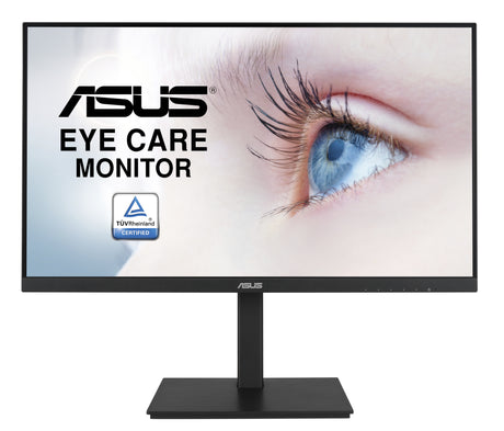 ASUS VA24DQSB computer monitor 60.5 cm (23.8") 1920 x 1080 pixels Full HD LCD Black - VA24DQSB ASUS