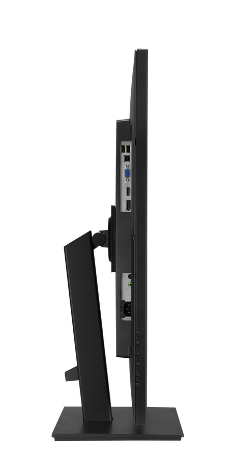 ASUS VA24DQSB computer monitor 60.5 cm (23.8") 1920 x 1080 pixels Full HD LCD Black - VA24DQSB ASUS
