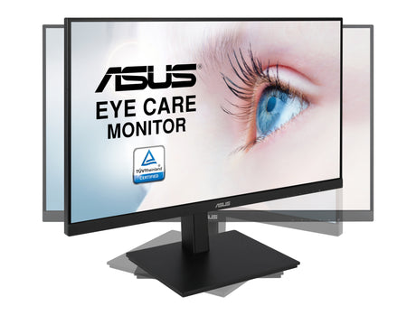 ASUS VA24DQSB computer monitor 60.5 cm (23.8") 1920 x 1080 pixels Full HD LCD Black - VA24DQSB ASUS