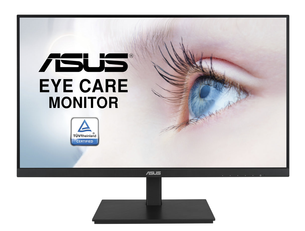 ASUS VA24DQSB computer monitor 60.5 cm (23.8") 1920 x 1080 pixels Full HD LCD Black - VA24DQSB ASUS