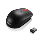 Lenovo 4Y50R20864 mouse Office Ambidextrous RF Wireless Optical - 4Y50R20864 LENOVO