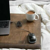 Verbatim 70756 mouse Office Ambidextrous USB Type-C Optical 1000 DPI - 70756