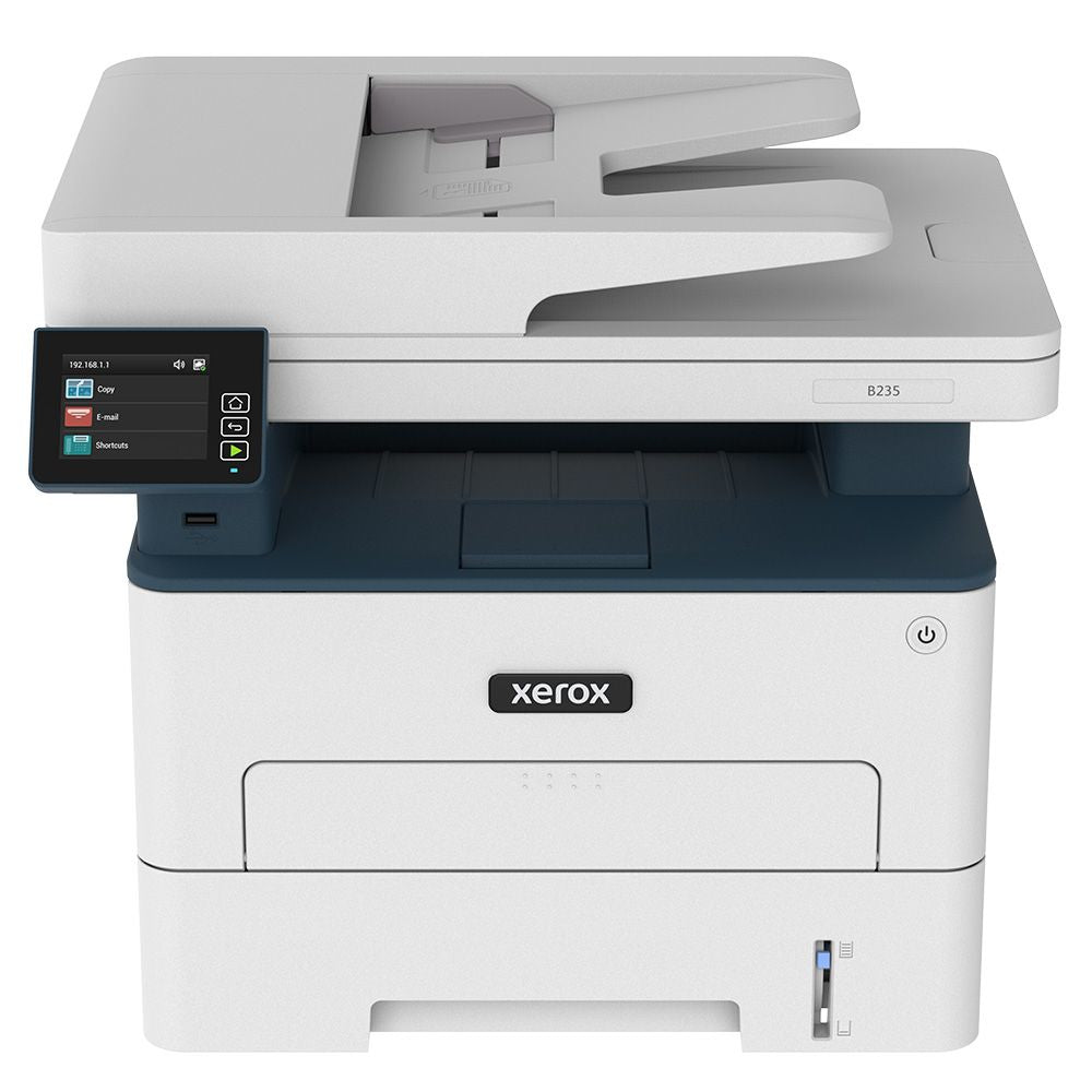 Xerox B235DNI Wireless Black and White Laser All-in-One Printer - B235/DNI XEROX