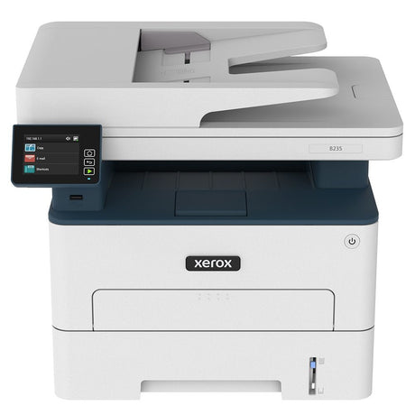 Xerox B235DNI Wireless Black and White Laser All-in-One Printer - B235/DNI XEROX