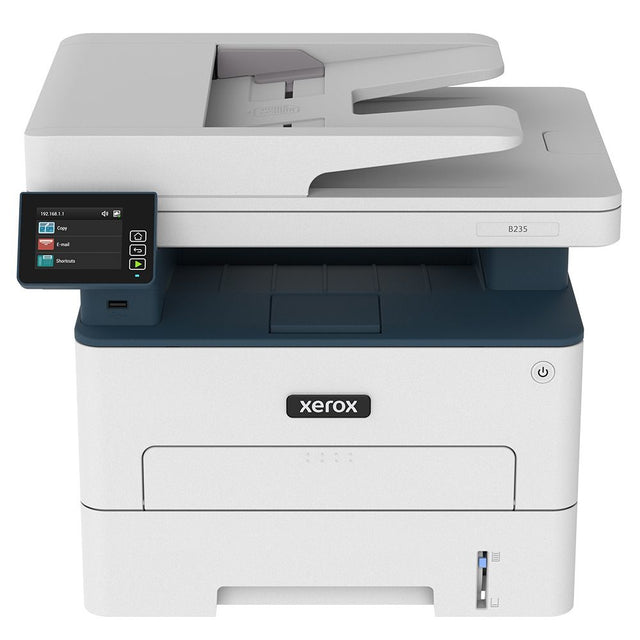 Xerox B235DNI Wireless Black and White Laser All-in-One Printer - B235/DNI XEROX