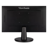 Viewsonic VA2247-MH computer monitor 55.9 cm (22") 1920 x 1080 pixels Full HD LED Black - VA2247-MH