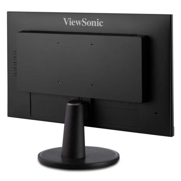 Viewsonic VA2247-MH computer monitor 55.9 cm (22") 1920 x 1080 pixels Full HD LED Black - VA2247-MH