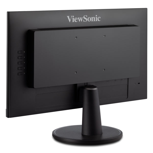 Viewsonic VA2247-MH computer monitor 55.9 cm (22") 1920 x 1080 pixels Full HD LED Black - VA2247-MH