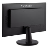 Viewsonic VA2247-MH computer monitor 55.9 cm (22") 1920 x 1080 pixels Full HD LED Black - VA2247-MH