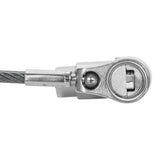 Targus ASP95MKGLX-25 cable lock Silver 2 m - ASP95MKGLX-25