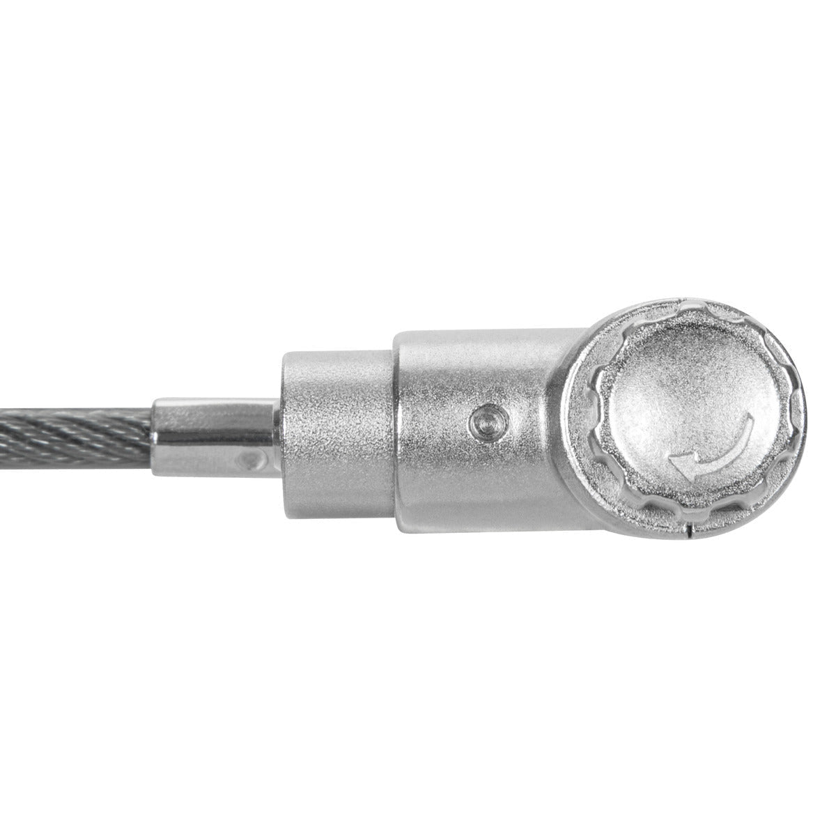 Targus ASP95MKGLX-25 cable lock Silver 2 m - ASP95MKGLX-25