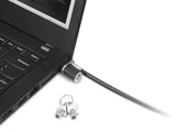 Lenovo 4XE1F30276 cable lock Black 1.5 m - 4XE1F30276