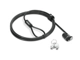 Lenovo 4XE1F30276 cable lock Black 1.5 m - 4XE1F30276