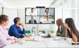 Yealink UVC34 video conferencing system 8 MP Personal video conferencing system - 1206611