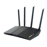 ASUS RT-AX1800S wireless router Gigabit Ethernet Dual-band (2.4 GHz / 5 GHz) Black ASUS