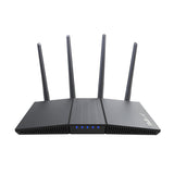 ASUS RT-AX1800S wireless router Gigabit Ethernet Dual-band (2.4 GHz / 5 GHz) Black ASUS