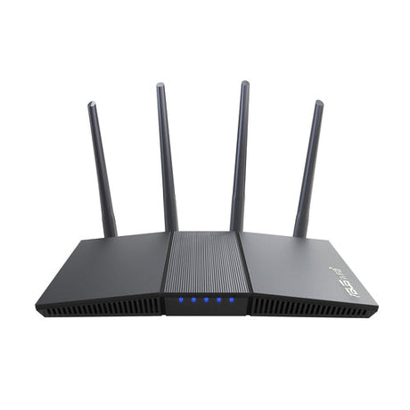 ASUS RT-AX1800S wireless router Gigabit Ethernet Dual-band (2.4 GHz / 5 GHz) Black ASUS