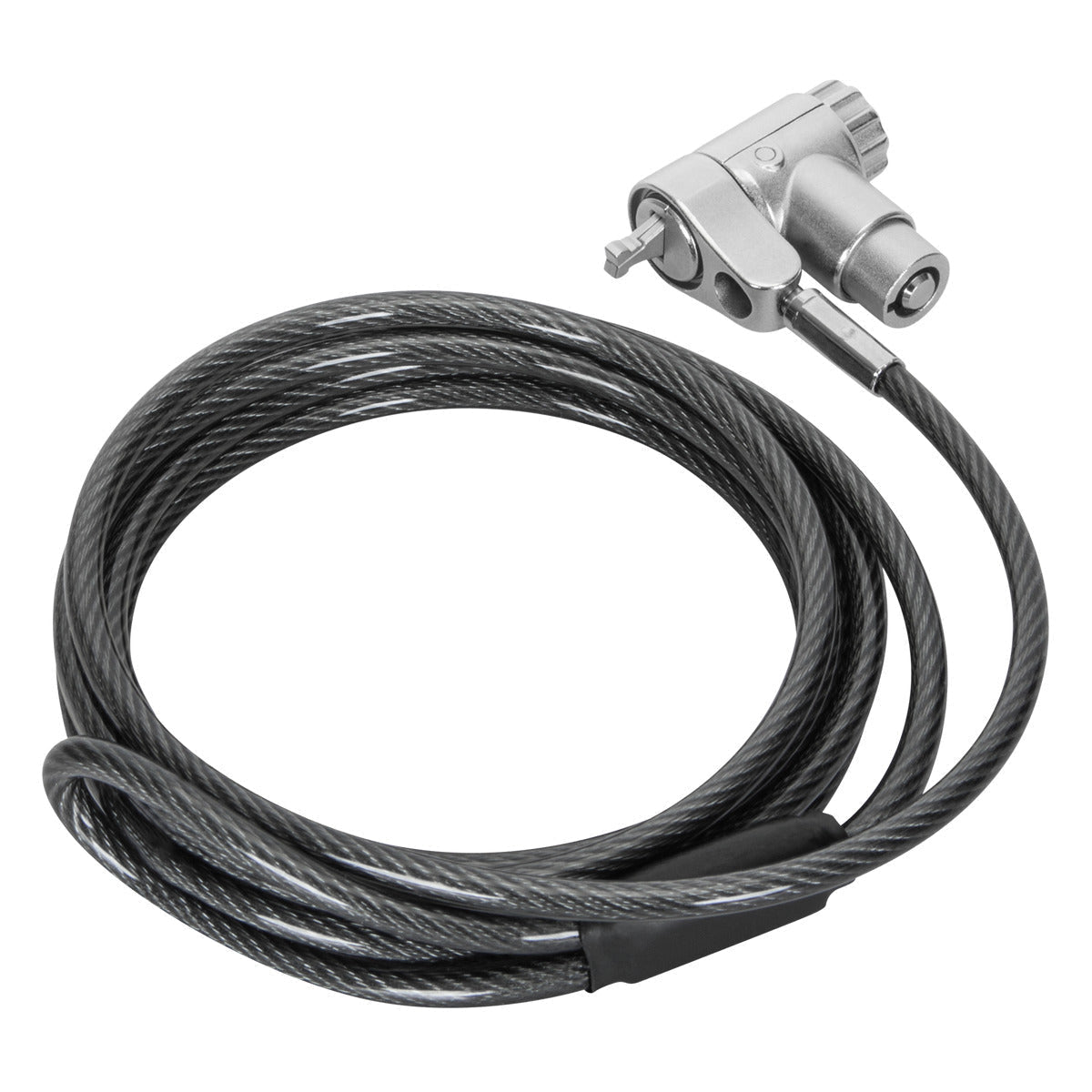 Targus ASP95GL cable lock Silver 2 m - ASP95GL