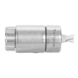 Targus ASP95GL cable lock Silver 2 m - ASP95GL