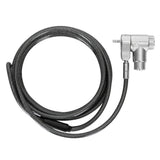 Targus ASP95GL cable lock Silver 2 m - ASP95GL