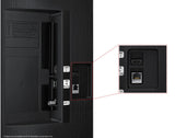Samsung UN40F6000FFXZA TV 101.6 cm (40") Full HD Smart TV Wi-Fi Black - UN40F6000FFXZA SAMSUNG