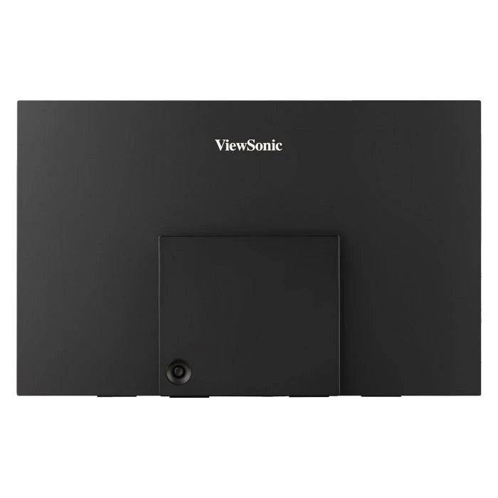Viewsonic VX1655 portable TV/monitor Portable monitor Black 40.6 cm (16") LED 1920 x 1080 pixels - VX1655