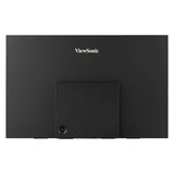 Viewsonic VX1655 portable TV/monitor Portable monitor Black 40.6 cm (16") LED 1920 x 1080 pixels - VX1655