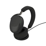 Jabra Evolve3 85 Headset Wired & Wireless Head-band USB Type-A Bluetooth Black - 38599-989-999