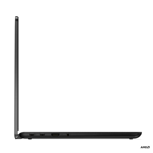 Lenovo 13w Yoga Hybrid (2-in-1) 33.8 cm (13.3") Touchscreen WUXGA AMD Ryzen™ 5 7530U 8 GB DDR4-SDRAM 256 GB SSD Wi-Fi 6 (802.11ax) Windows 11 Pro Black - 82YR0009US