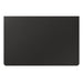 Samsung EF-DX820 QWERTY US English Pogo Pin Black - EF-DX820UBEGUJ SAMSUNG