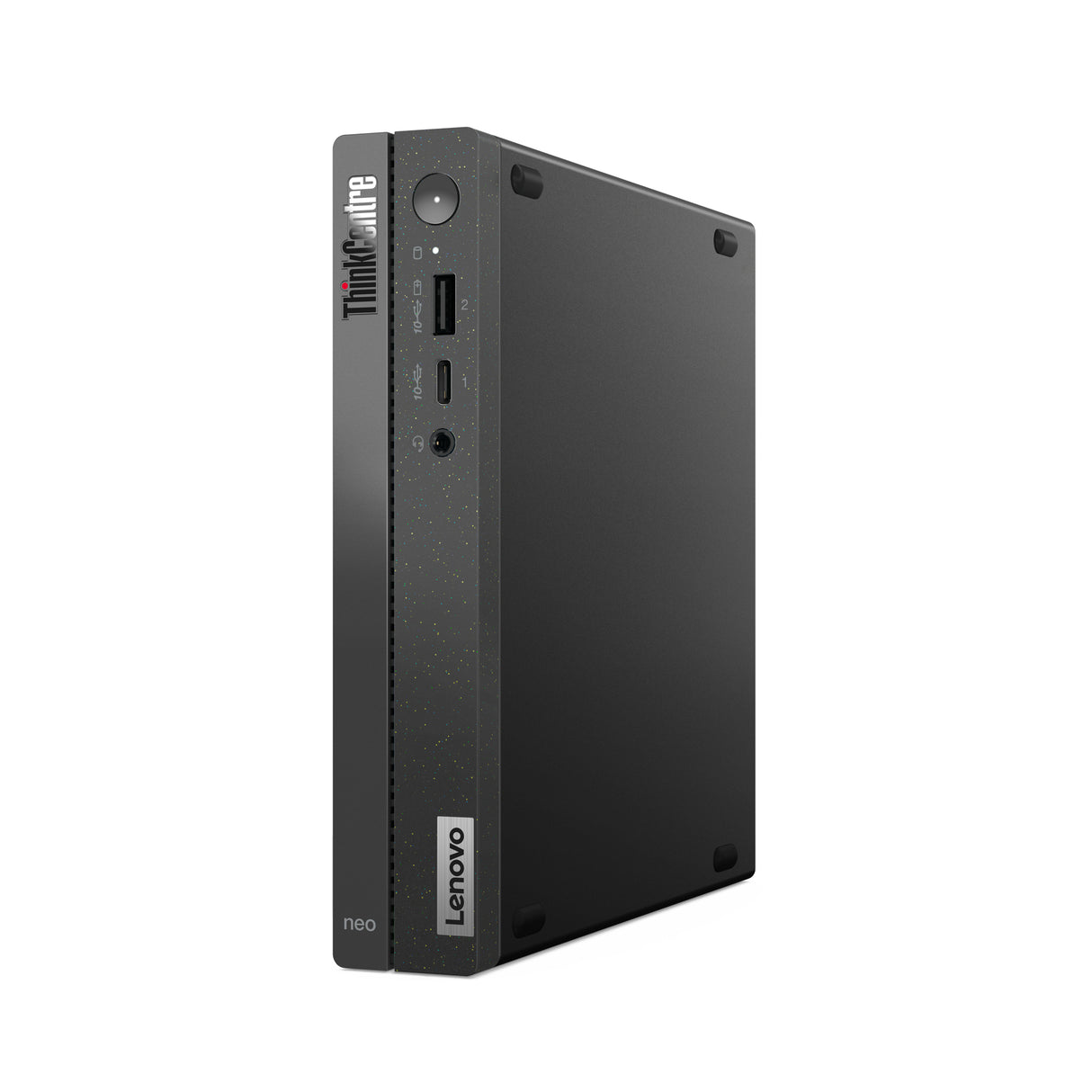Lenovo ThinkCentre neo 50q Gen 4 Intel® Core™ i5 i5-13420H 16 GB DDR4-SDRAM 256 GB SSD Windows 11 Pro Mini PC Black - 12LN000BUS LENOVO