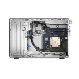 DELL PowerEdge T350 server 480 GB Tower Intel Xeon E E-2314 2.8 GHz 8 GB DDR4-SDRAM 600 W - XR3JC