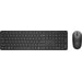 DELL Pro 5 KM526 keyboard Mouse included Home/Office RF Wireless US English Black - KM526-BLK-US DELL
