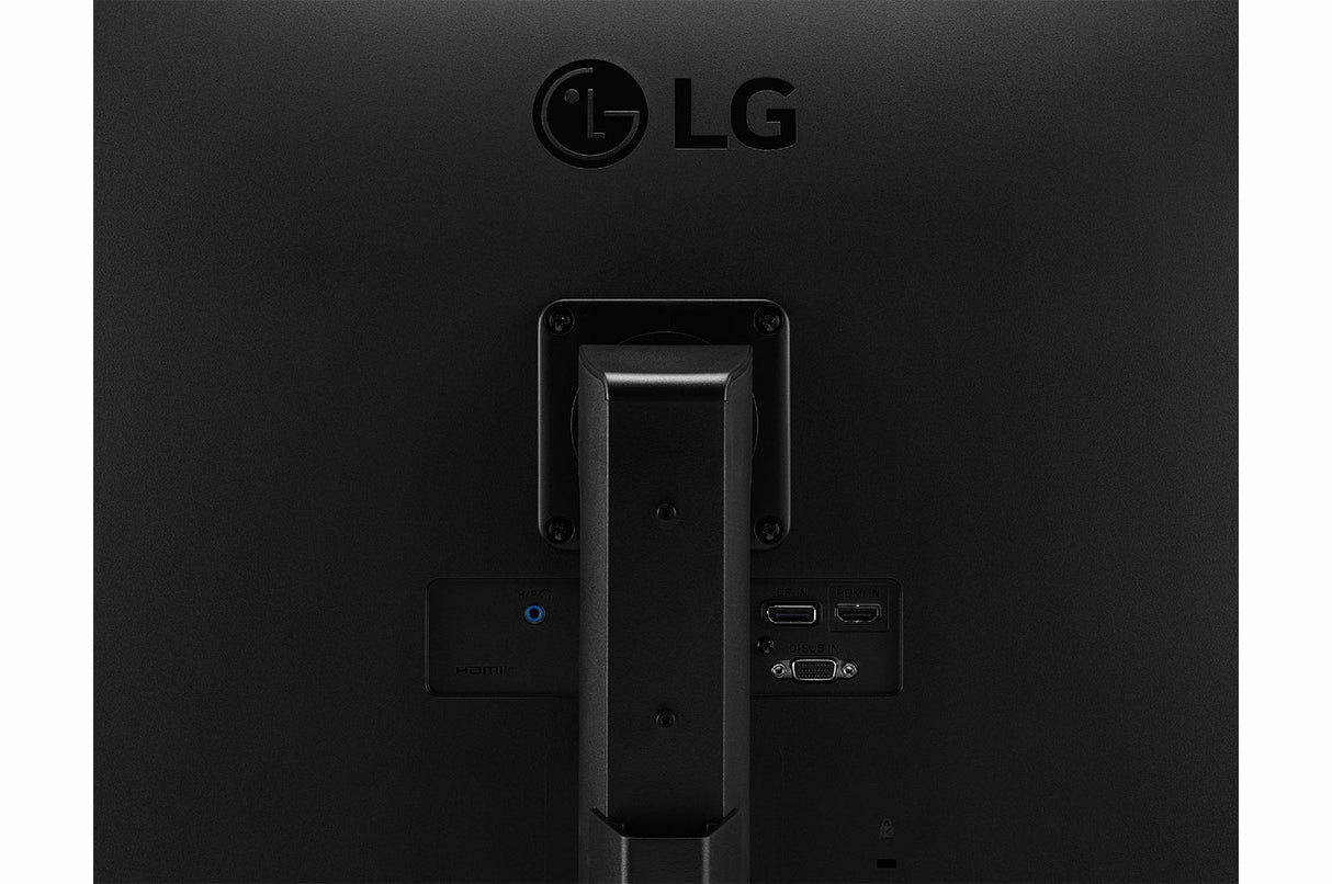 LG 27BP450Y-I computer monitor 68.6 cm (27") 1920 x 1080 pixels Full HD Black - 27BP450Y-I