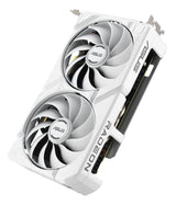 ASUS Dual -RX9060XT-16G-WHITE AMD Radeon RX 9060 XT 16 GB GDDR6 - DUAL-RX9060XT-16G-WHITE