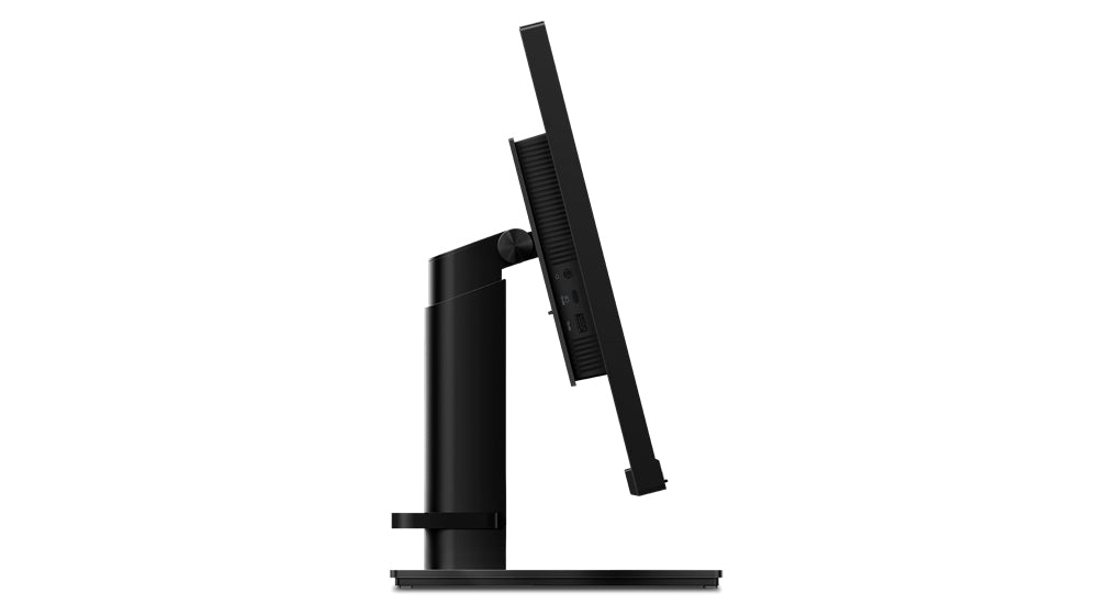 Lenovo ThinkVision P27u-20 computer monitor 68.6 cm (27") 3840 x 2160 pixels 4K Ultra HD LED Black - 62CBRAR6US