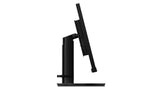 Lenovo ThinkVision P27u-20 computer monitor 68.6 cm (27") 3840 x 2160 pixels 4K Ultra HD LED Black - 62CBRAR6US
