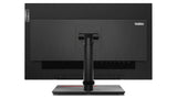 Lenovo ThinkVision P27u-20 computer monitor 68.6 cm (27") 3840 x 2160 pixels 4K Ultra HD LED Black - 62CBRAR6US