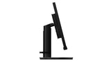 Lenovo ThinkVision P27u-20 68.6 cm (27") 3840 x 2160 pixels 4K Ultra HD LED Black - 62CBRAR6US