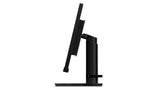 Lenovo ThinkVision P27u-20 68.6 cm (27") 3840 x 2160 pixels 4K Ultra HD LED Black - 62CBRAR6US