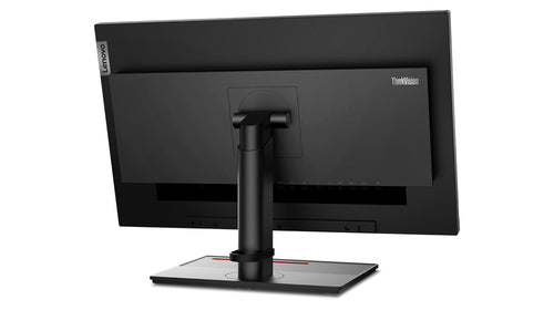 Lenovo ThinkVision P27u-20 68.6 cm (27") 3840 x 2160 pixels 4K Ultra HD LED Black - 62CBRAR6US