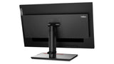 Lenovo ThinkVision P27u-20 68.6 cm (27") 3840 x 2160 pixels 4K Ultra HD LED Black - 62CBRAR6US