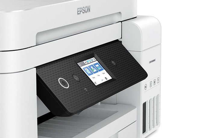 Epson WorkForce ST-C4100 Supertank Color MFP Printer - C11CJ60203
