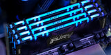 Kingston Technology FURY 16GB 3200MT/s DDR4 CL16 DIMM 1Gx8 Renegade RGB - KF432C16RB12A/16