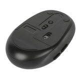 Targus AKM619AMUS keyboard Mouse included Universal Bluetooth QWERTY US English Black - AKM619AMUS
