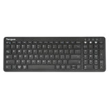 Targus AKM619AMUS keyboard Mouse included Universal Bluetooth QWERTY US English Black - AKM619AMUS